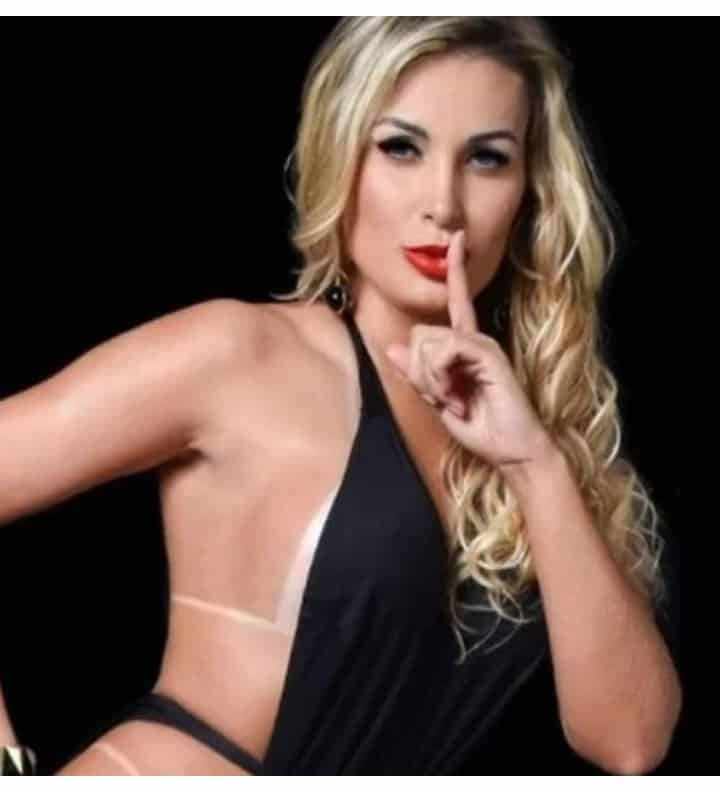 Andressa Urach Retorna Ao Mundo Adulto E Toma Atitude Chocante