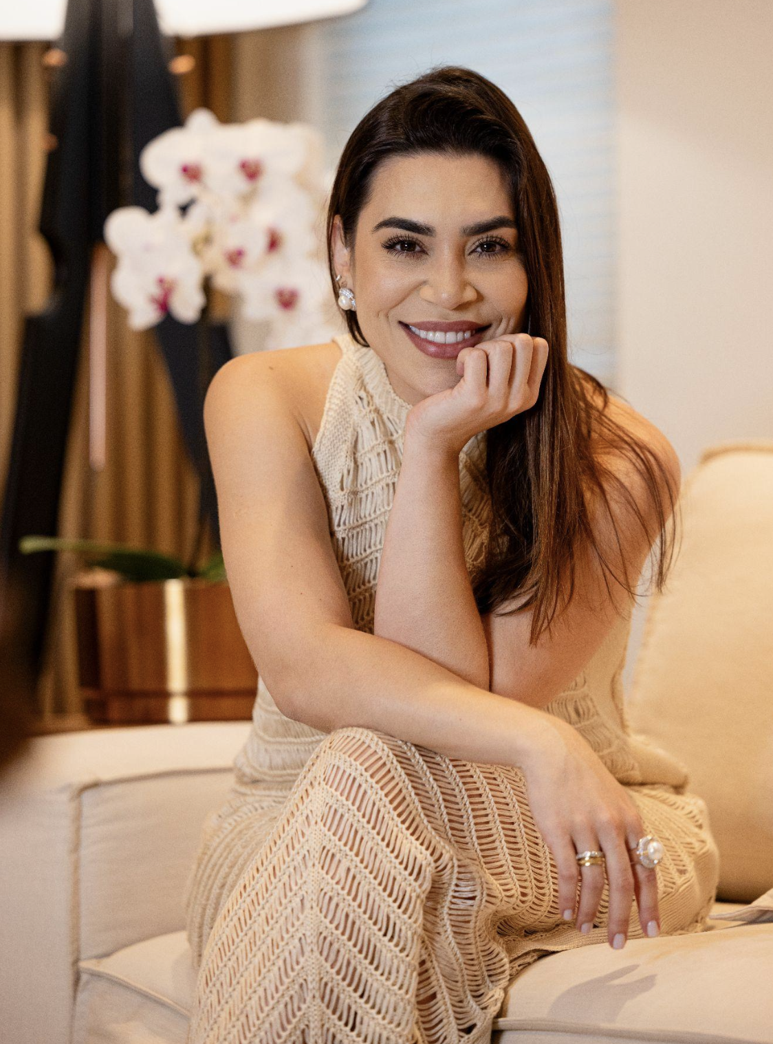 Naiara Azevedo oficializa parceria com a WorkShow e anuncia novo projeto audiovisual em SP - Foto: @goiabinha