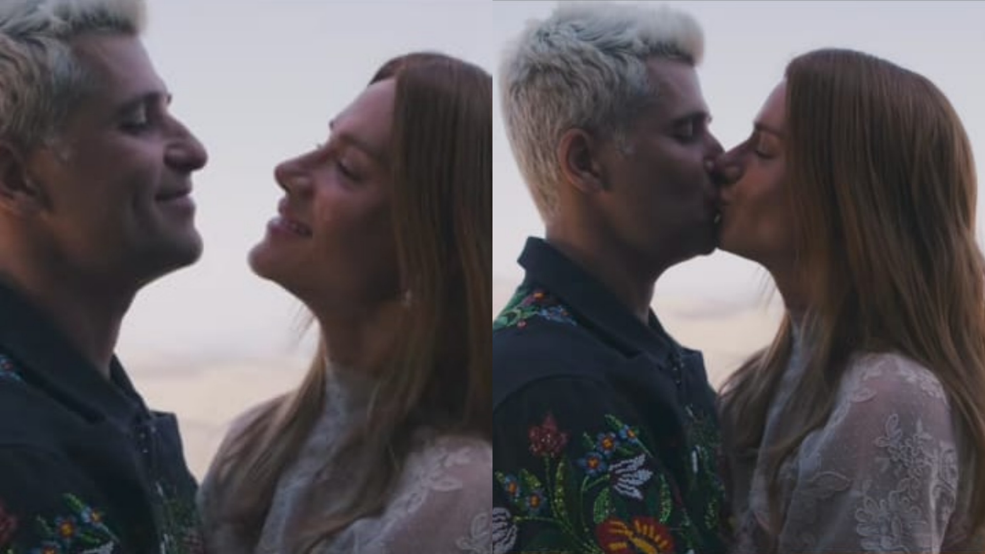 Giovanna Ewbank e Bruno Gagliasso