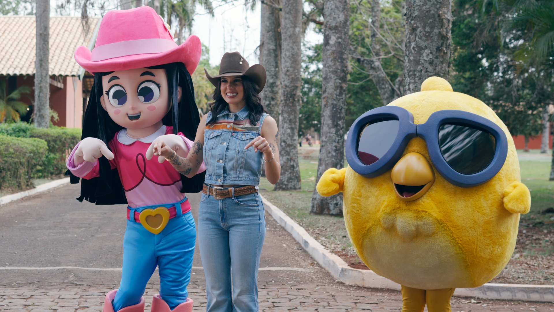 Fotos: AgroPlay Kids / Vitoria - Caldi