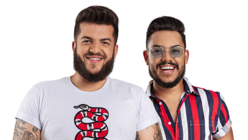 Ícaro & Gilmar realizam show em Piracicaba