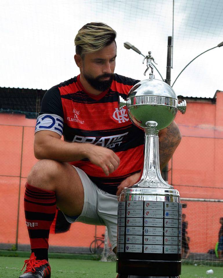 Felipe Pisom É O Sósia Do Diego Ribas - Foto: Acervo Pessoal