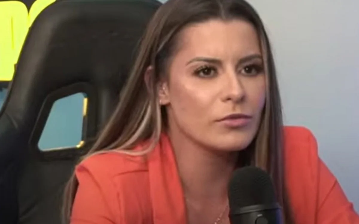 Arícia Silva fala sobre Arthur Aguiar no reality show: 'É uma dissimulação muito grande'