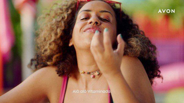Campanha Toda Vitaminada – Divulgação Wunderman Thompson Brasil e Avon