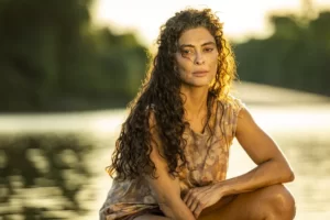 Juliana Paes sobre perrengue no Pantanal: “Quase levei mordida de jacaré”