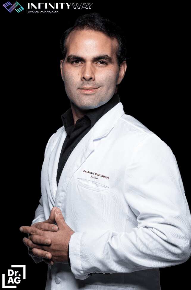 Dr. André Guanabara.    