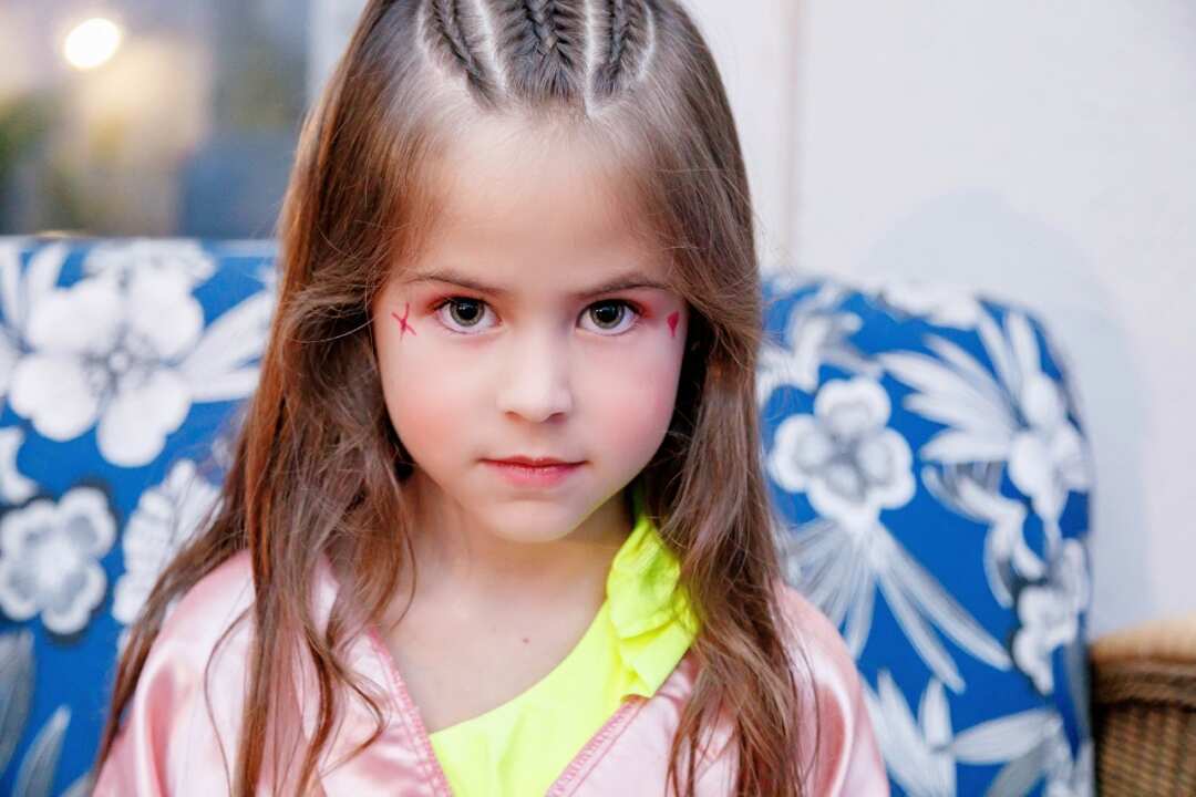 Mel Summers brilha em seu aniversário de 6 anos, no Spa Santé em SP