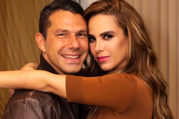 Wanessa Camargo e Marcus Buaiz anunciam separação após 17 anos - Fotos: Acervo Pessoal