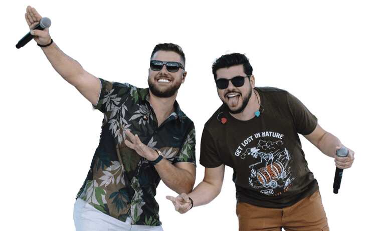 Zé Neto & Cristiano e Jorge & Mateus abrem a programação de shows da 30ª Festa do Peão de Boiadeiro de Cajamar