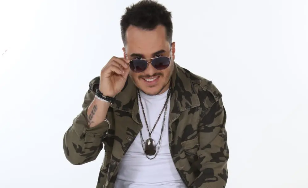 Fagner Pinheiro - Foto: Agência Auge Music / Renato Cipriano - Divulgação