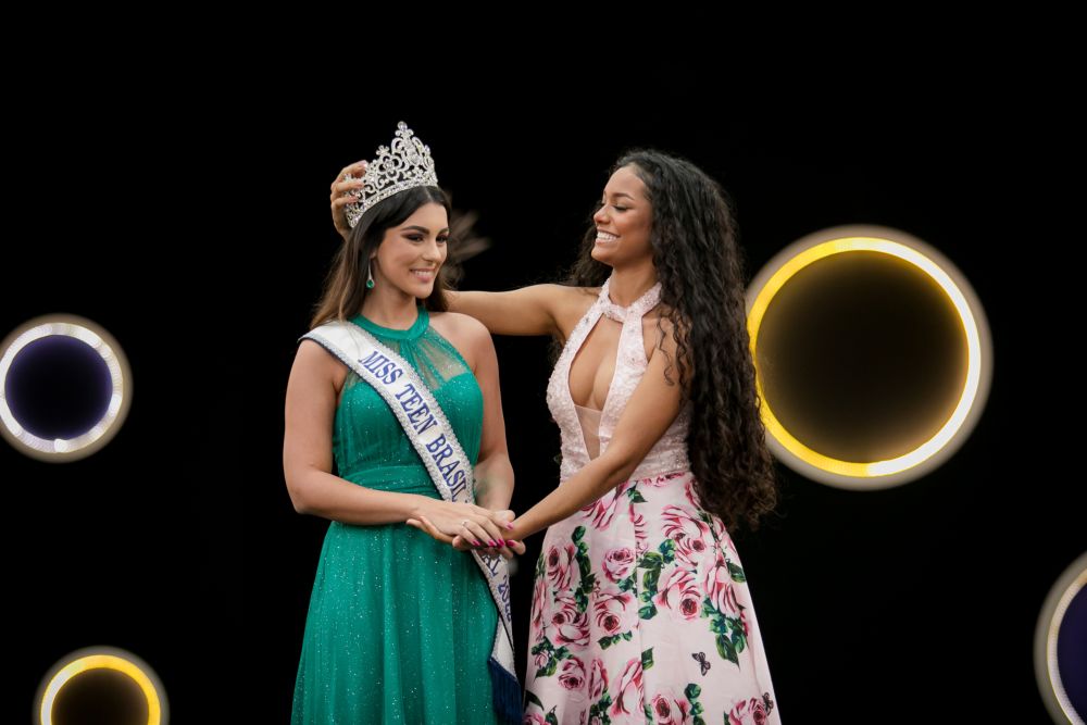 Bianca Fernandes é eleita a Miss Teen Mundial Brasil 2022 - Credito da Foto: Ricardo Siviero