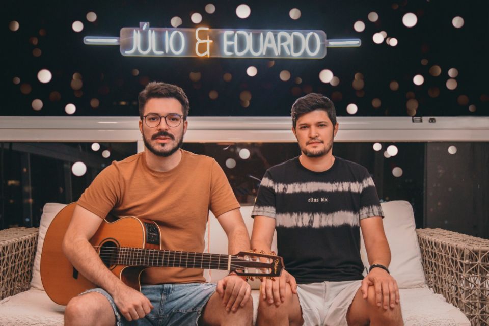 Júlio e Eduardo - Foto: Divulgação