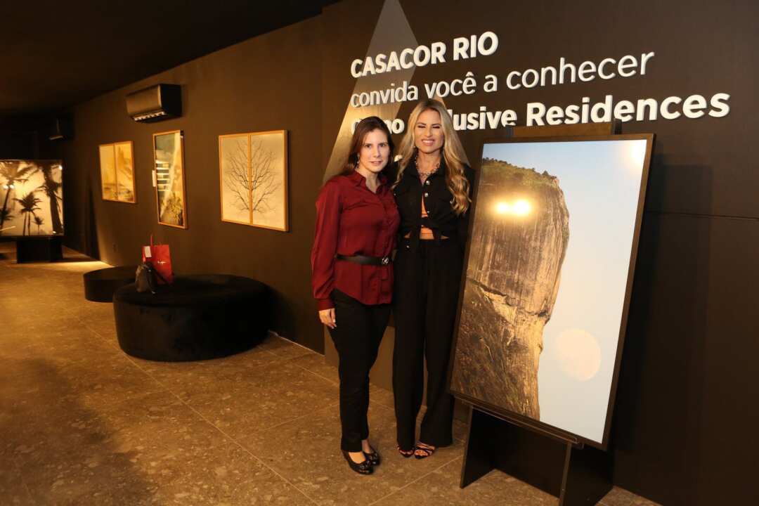 Gafisa realizou seu 3º evento Casa Cor no Cyano Exclusive Residences - Fotos: Reginaldo Teixeira