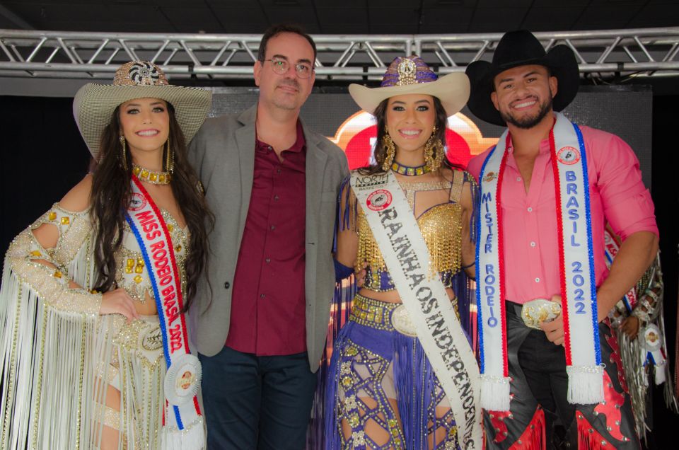 Miss Rodeio Brasil 2022 - Crédito da Foto: Ewerton Carreira (Studium Carreira)