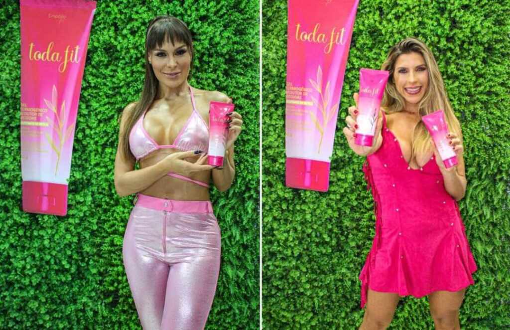 Fernanda Lacerda E Ana Paula Minerato - Crédito Das Fotos Jessica Matias E Flavio Montenegro