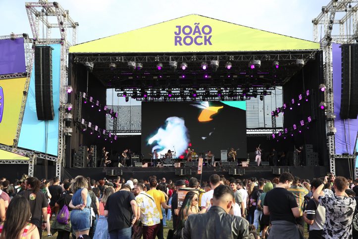 João Rock 2022, festival em Ribeirão Preto com musica boa - Fotos: Denilson Santos e Francisco Cepeda / Divulgação