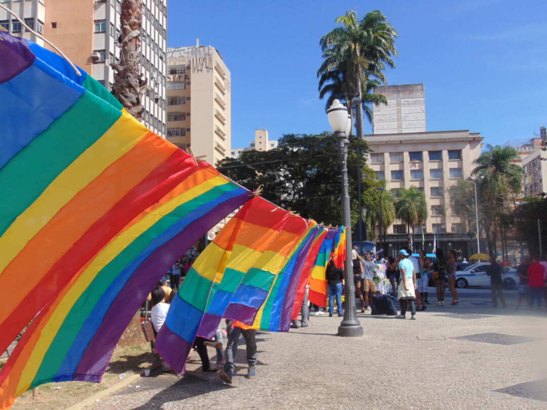 Parada do Orgulho LGBT de Campinas acontecerá no próximo domingo (26) - Foto: Divulgação