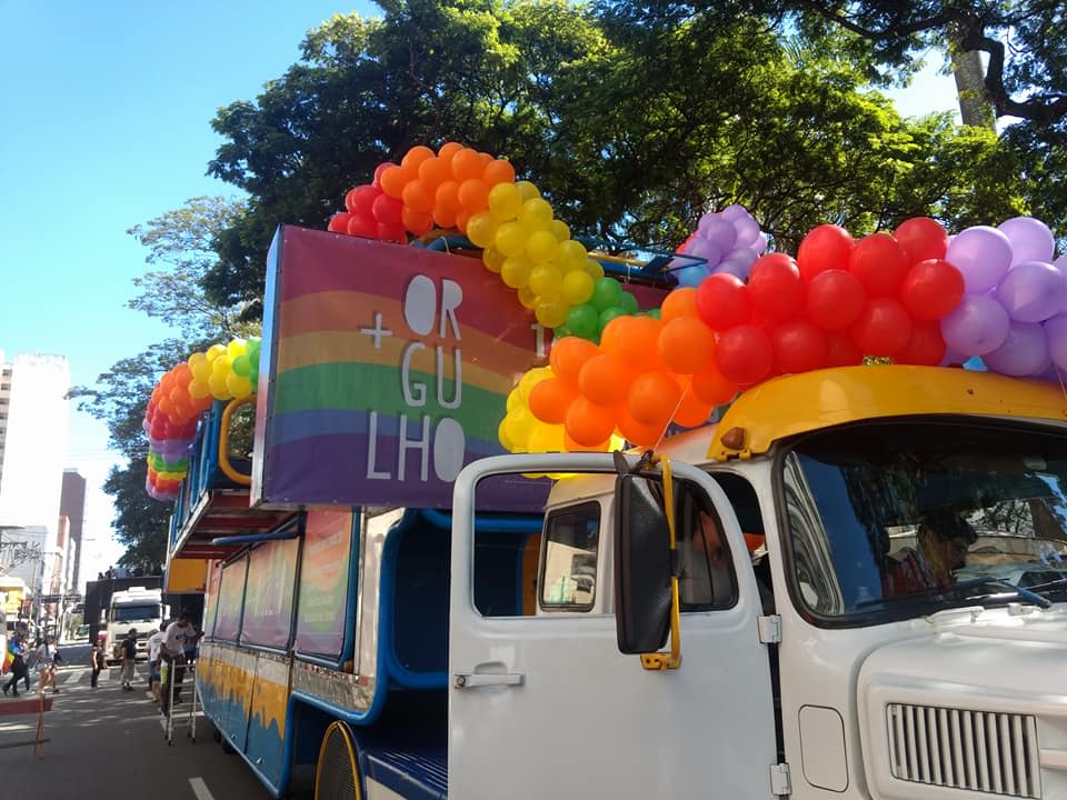 Parada do Orgulho LGBT de Campinas acontecerá no próximo domingo (26) - Foto: Divulgação