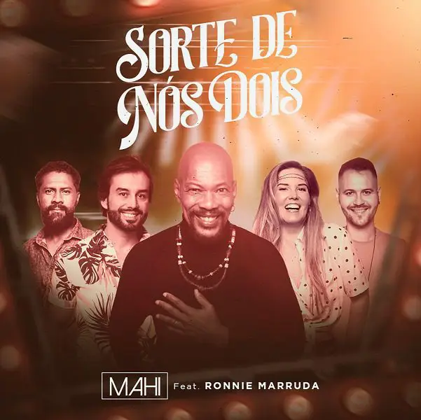 Prestes A Estrelar Um Musical, Ator Ronnie Marruda Ressurge Em Clipe Da Banda Mahi 3 Banda Mahi - Foto: Divulgação Mahi