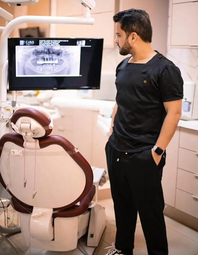 Com Clientes Em Todos Os Continentes, Doutor Vinícius Marçal É Conhecido Por Sua Excelência E Trabalho Humanizado 2 Vinícius Marçal - Foto: Acervo Pessoal