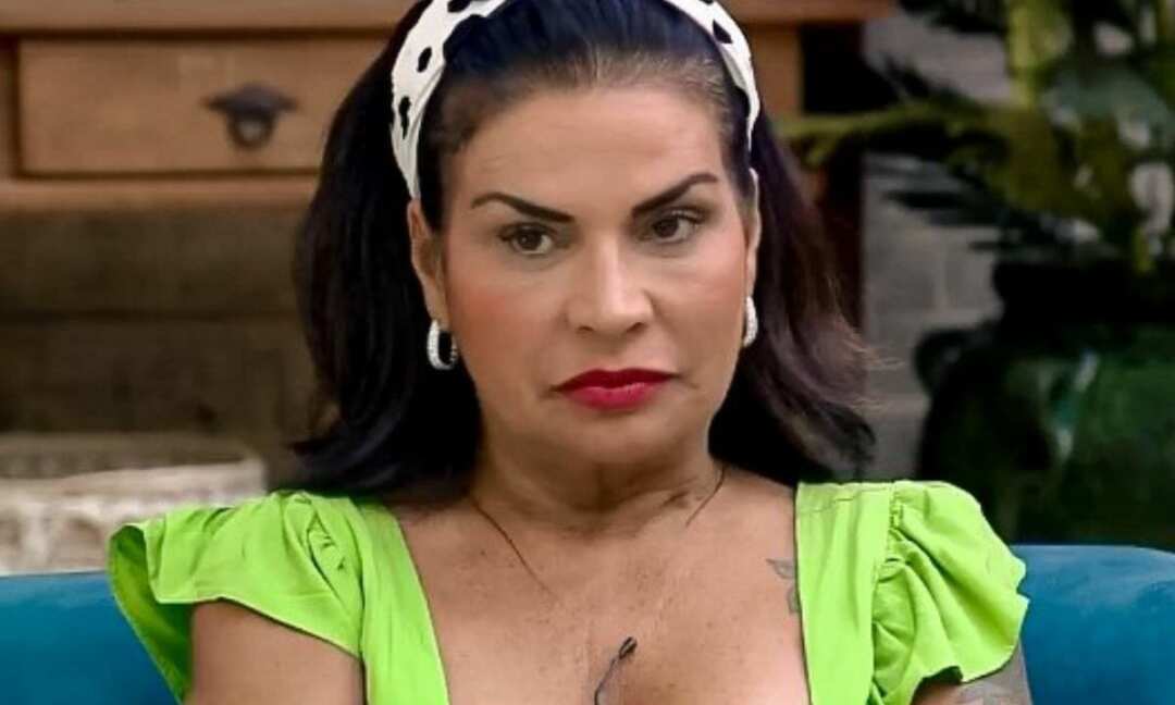 Solange Gomes estará no elenco de ''Ilha Record'' - Foto: Reprodução / RecordTV