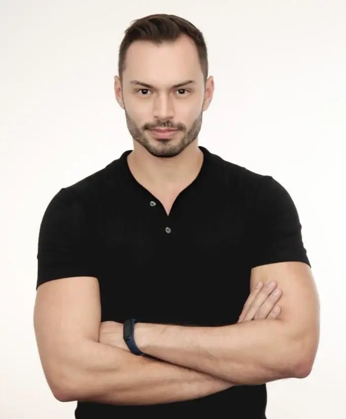 Bruno Galhardo Dá Dicas De Como Tratar Cabelos Que Fazem Coloração 2 Bruno Galhardo - Foto: Rl Assessoria - Divulgação