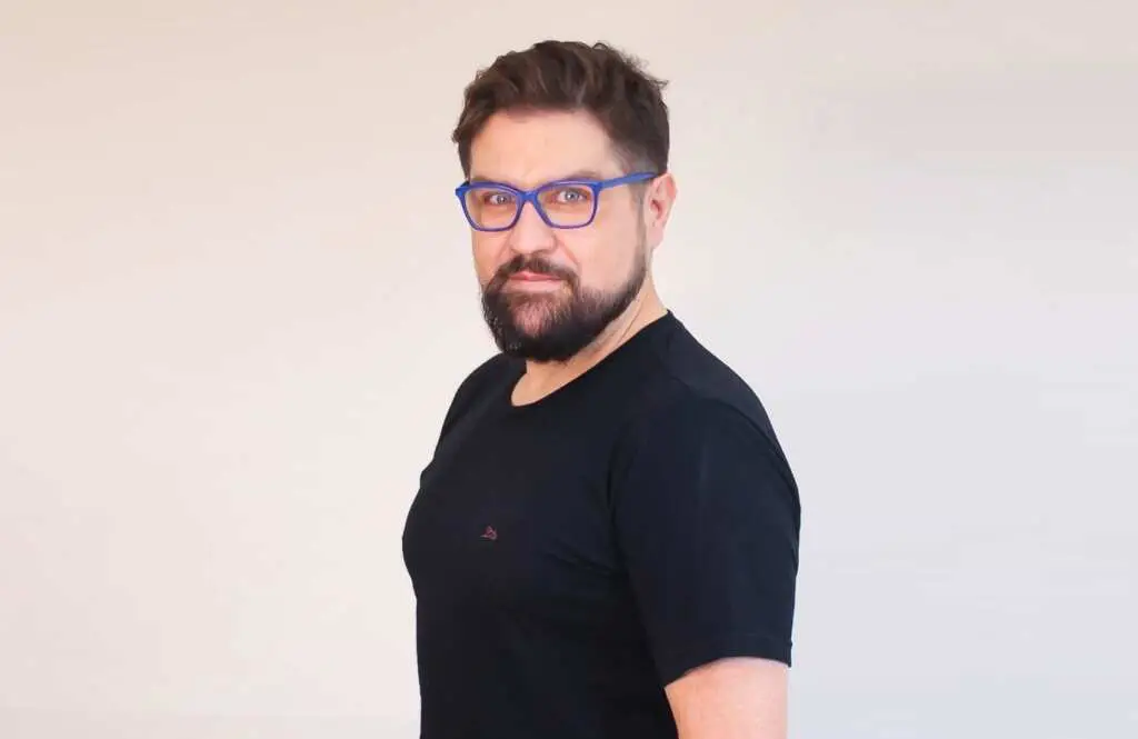Bruno Rupf - Crédito Da Foto: Acervo Pessoal