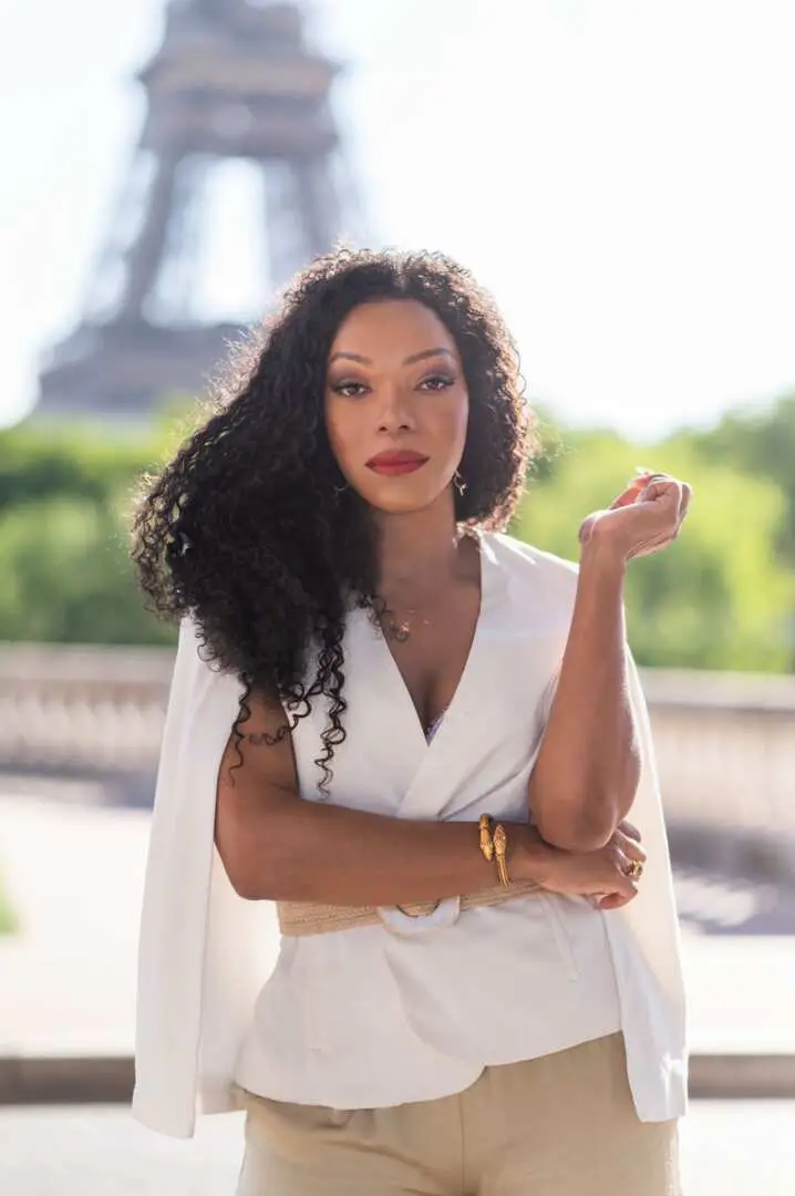 A Vida Como Pamela Ferreira: Modelo E Influencer De Sucesso Em Paris! 4 Pamela Ferreira - Credito Da Foto: Marcelo Ruduit / Rz Assessoria - Divulgação
