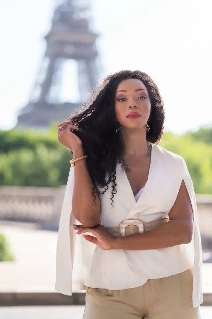 A Vida Como Pamela Ferreira: Modelo E Influencer De Sucesso Em Paris! 3 Pamela Ferreira - Credito Da Foto: Marcelo Ruduit / Rz Assessoria - Divulgação