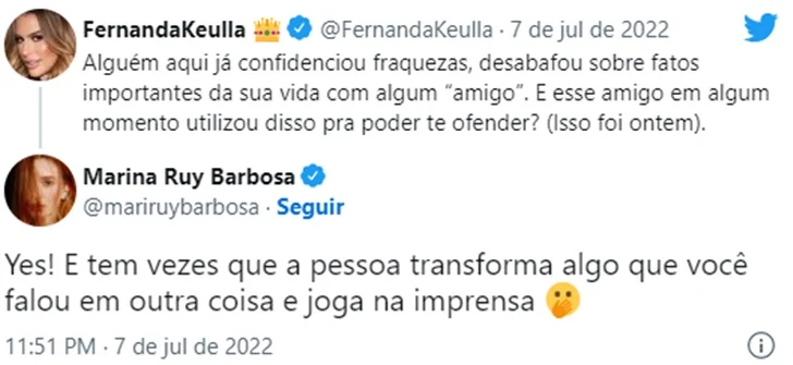 Marina Ruy Barbosa, após treta com Gagliasso, diz que foi traída e escândalo explode: “Jogou na imprensa”