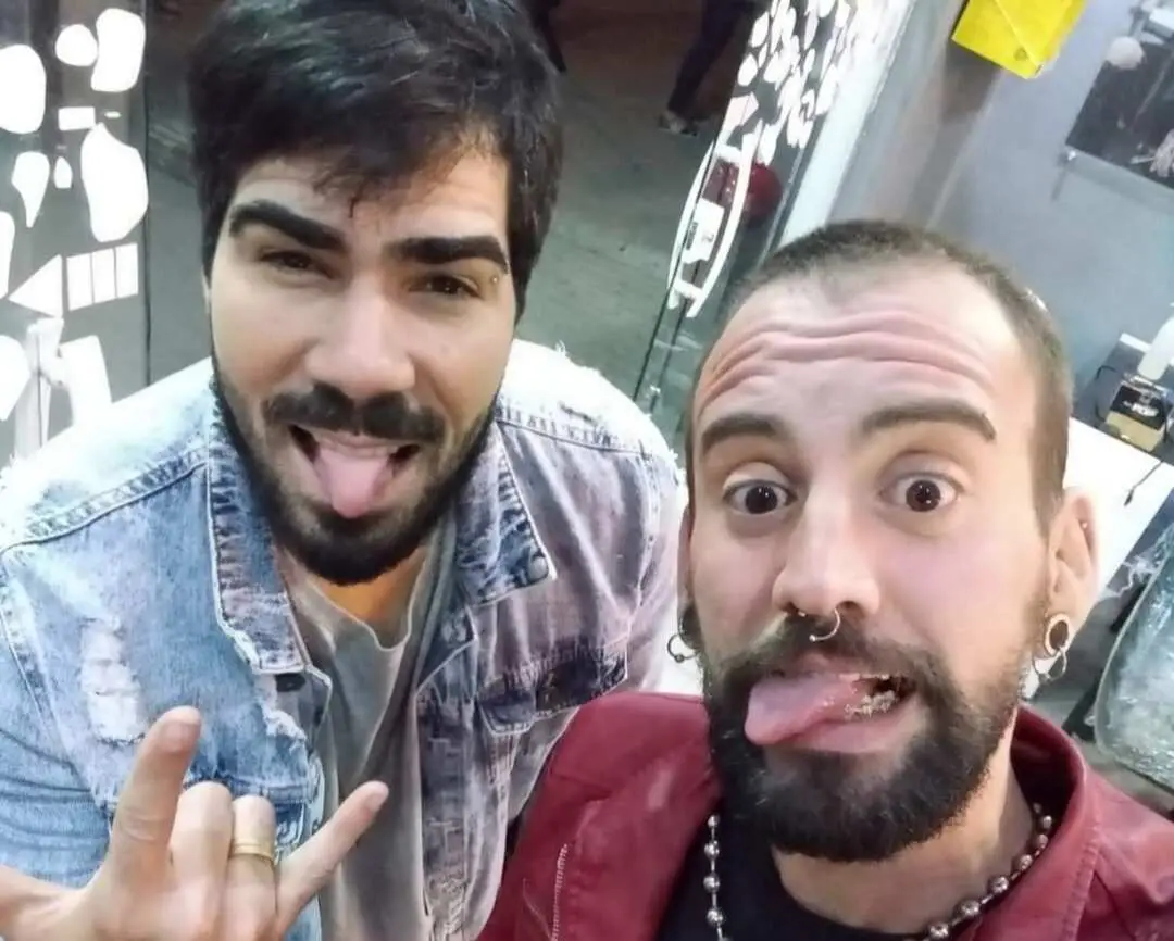 Fã Homenageia Cantor Sertanejo Maycon Almeida Com Tatuagem E Revela O Motivo 2 Crédito Da Foto: Divulgação