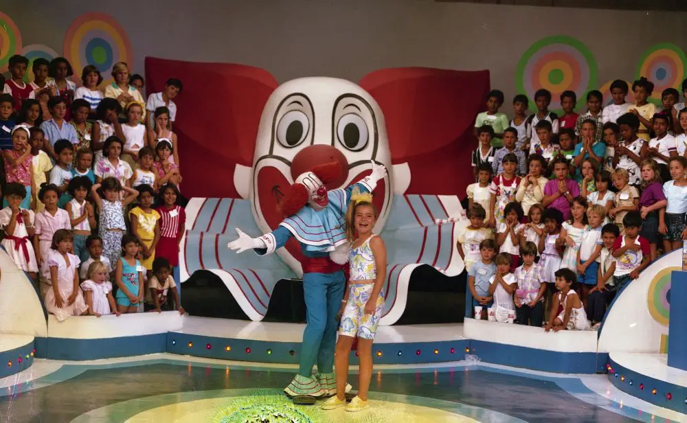 Sbt Completa 41 Anos Nesta Sexta-Feira (19) E Segue Trazendo Novidades Em Sua Programação 7 Bozo - Foto: Detinho Oliveira / Sbt