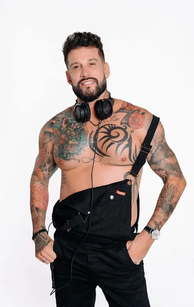 Dj E Modelo, Jeff Gomes Dá Um Novo Passo Na Carreira 2 Jeff Gomes Foto Shcneider Ferreira 1 Egobrazil