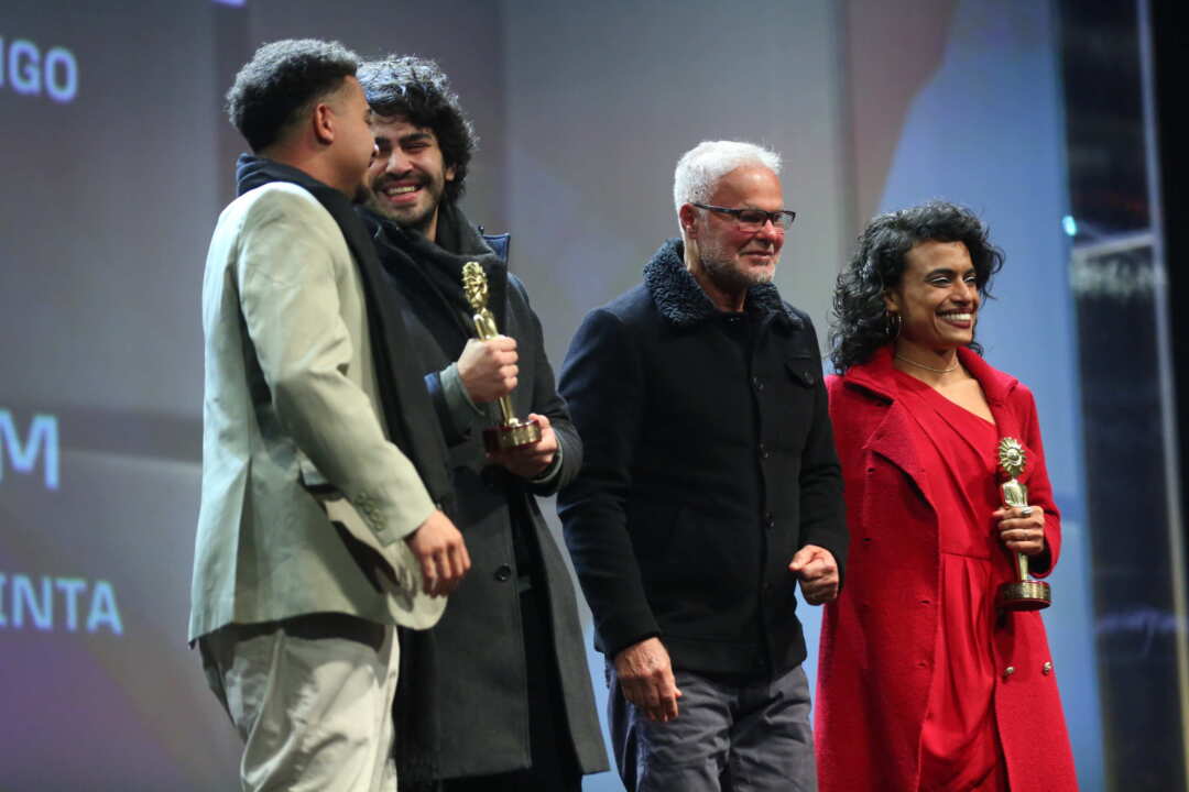 Conheça os vencedores da 50ª edição do Festival de Cinema de Gramado - Foto: Roberto Filho / Brazil News