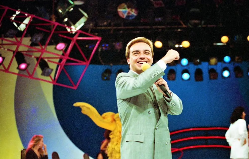 Sbt Completa 41 Anos Nesta Sexta-Feira (19) E Segue Trazendo Novidades Em Sua Programação 6 Viva A Noite - Foto: Moacyr Dos Santos / Sbt