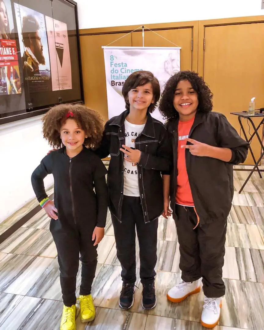 Matheus Dantas Assiste A Exibição Do Longa 'O Auto Da Boa Mentira' Em Ação Do Cinema Nacional 2 Matheus Dantas