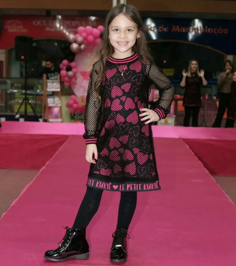 Allanice Fashion Comemora O 1º Ano Da Marca Com Megadesfile, No Rio 3 Allanice Fashion
