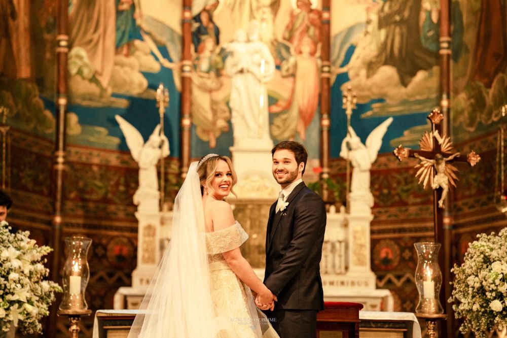 Bernardo Filaretti E Luiza Borges - Foto: Diego Condé / Momento Sublime Fotografia - @Renatocipriano - Divulgação