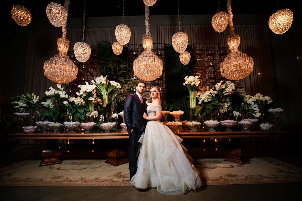 Bernardo Filaretti E Luiza Borges - Foto: Diego Condé / Momento Sublime Fotografia - @Renatocipriano - Divulgação