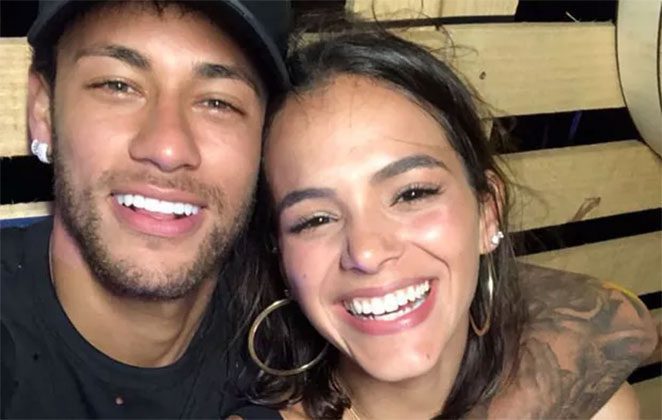 Neymar e Bruna Marquezine - Foto: Reprodução da Internet