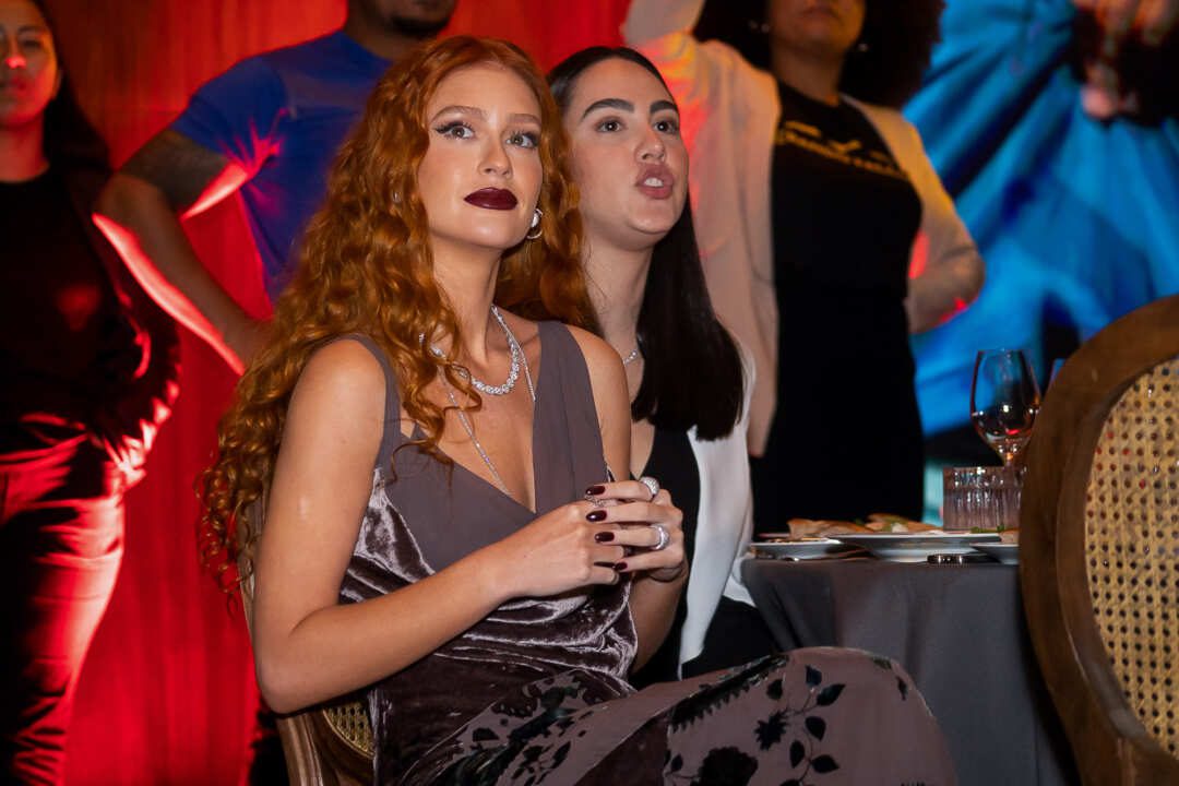 Marina Ruy Barbosa, Fátima Bernardes E Taís Araújo Participam De Evento Beneficente “Favela Gala” - Fotos: Patrícia Devoraes / Manuela Scarpa - Brazil News