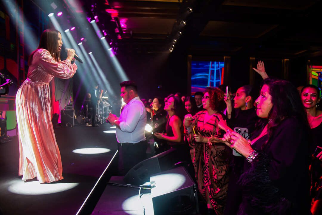 Marina Ruy Barbosa, Fátima Bernardes E Taís Araújo Participam De Evento Beneficente “Favela Gala” - Fotos: Patrícia Devoraes / Manuela Scarpa - Brazil News