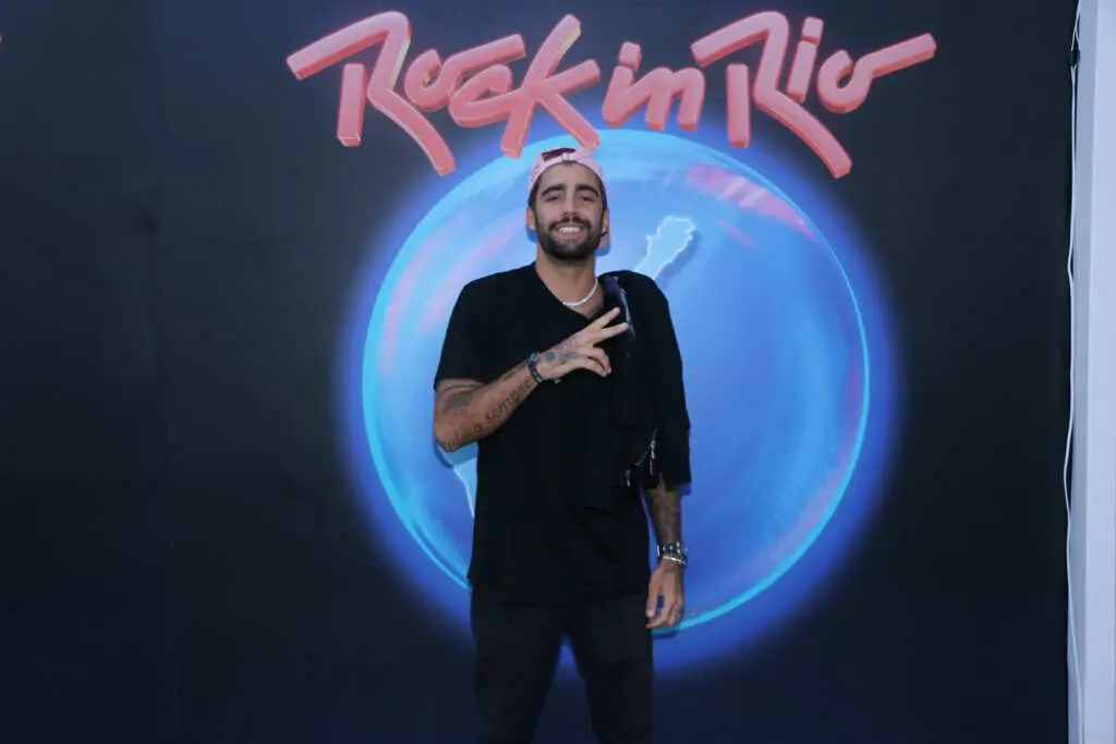 Brenda Paixão, Matheus Sampaio E Mais Famosos Chegam Para O Quinto Dia De Rock In Rio 4 20220909180319 Img 0360 Egobrazil