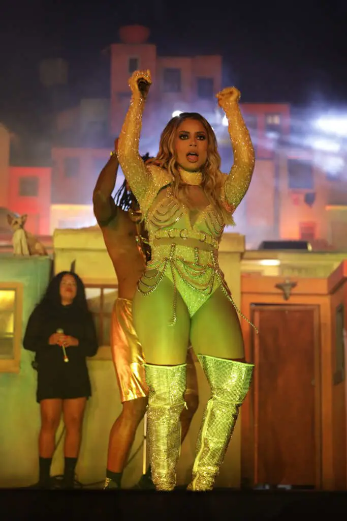 Lexa Leva Seus Hits Ao Palco Do Espaço Favela No Rock In Rio 4 20220911 Lorandolabbe Rockinrio 2022 0800 Egobrazil