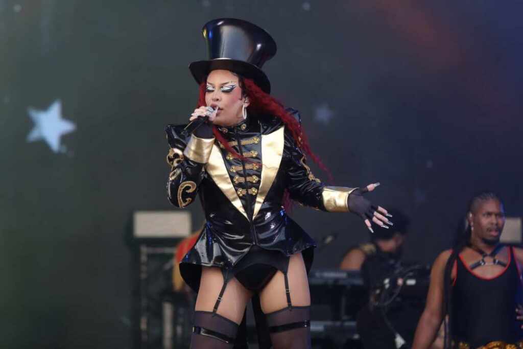 Gloria Groove - Foto: Roberto Filho / Brazil News