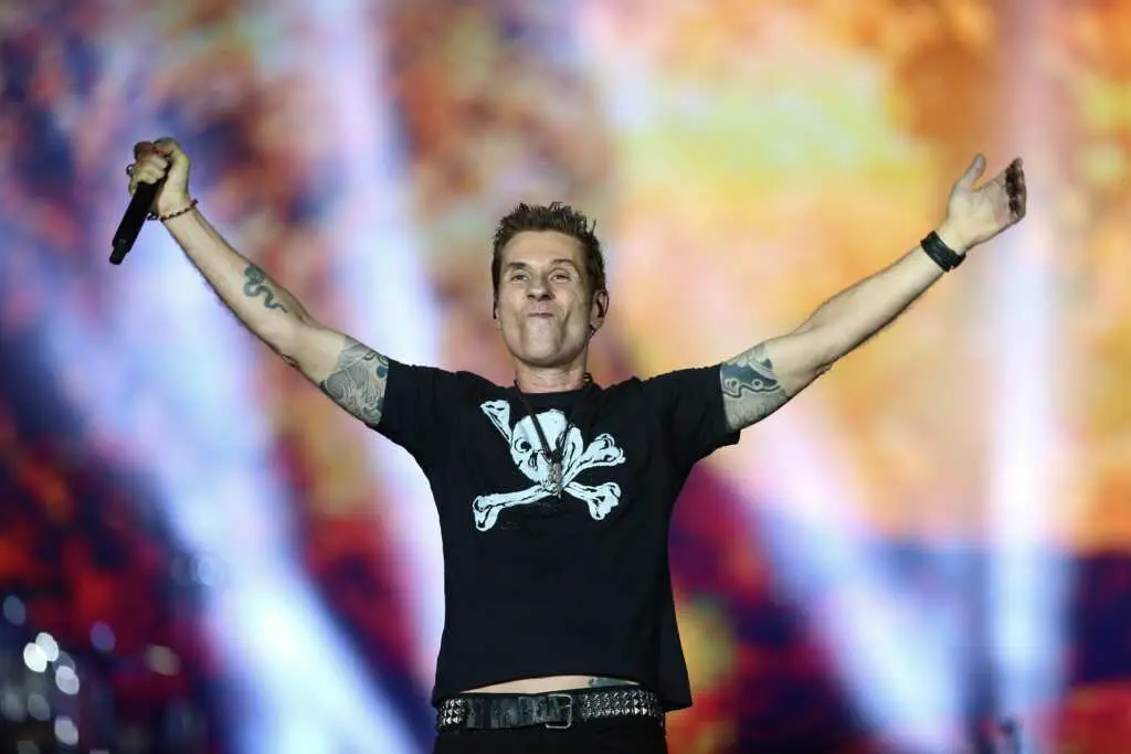 Capital Inicial Abre Shows Do Palco Mundo No Quinto Dia De Rock In Rio 2 Frf 3345 Egobrazil