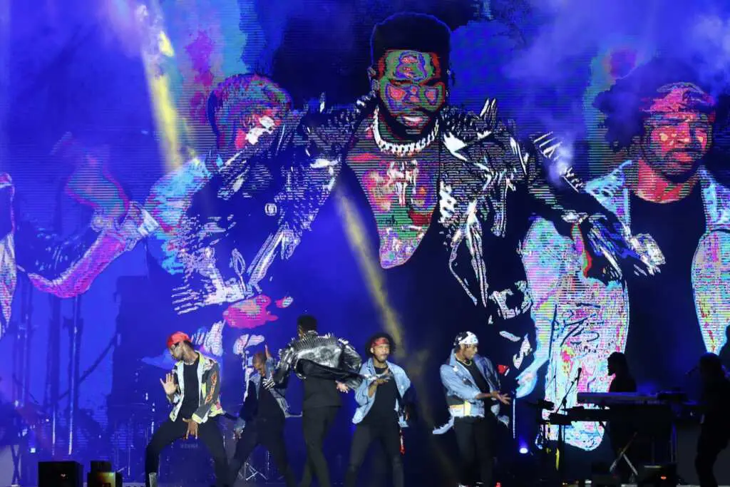 Jason Derulo Sacode Público Com Rock In Rio Com Direito Ao Hit Nacional &Quot;Ai, Preto&Quot; 2 Frf 5613 Egobrazil
