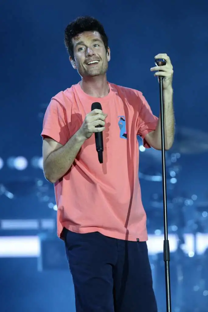 Bastille Levanta Público Do Palco Mundo No Rock In Rio 3 Frf 6004 Egobrazil