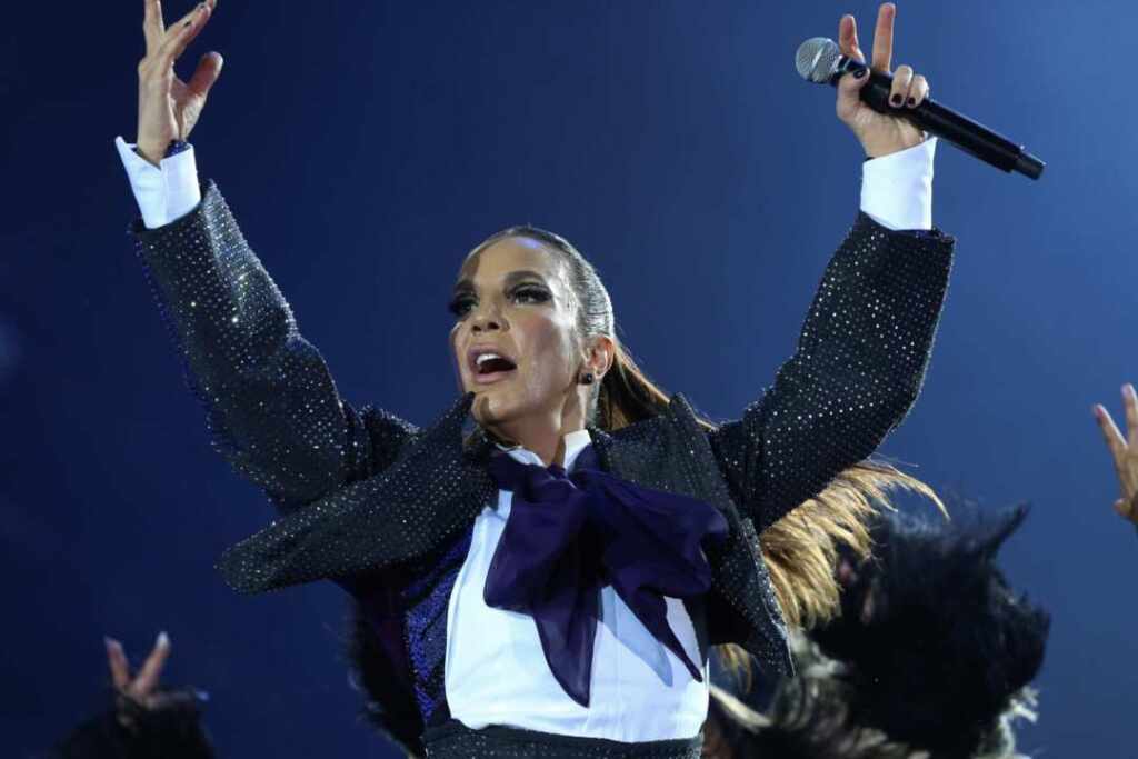 Ivete Sangalo / Foto: Roberto Filho / Brazil News