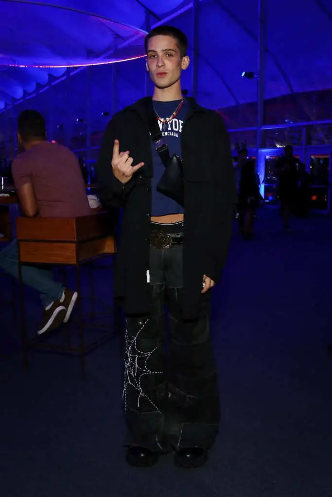 Famosos Marcam Presença No Camarote Vip Do Rock In Rio 2 Img 1532 Egobrazil